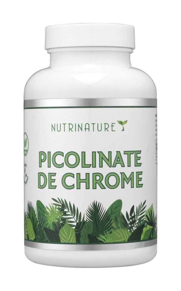 PICOLINATE de CHROME