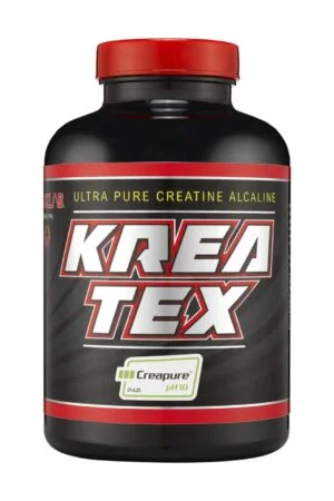 KREA-TEX  Creapure  ®   pH  10            120 gélules végétales