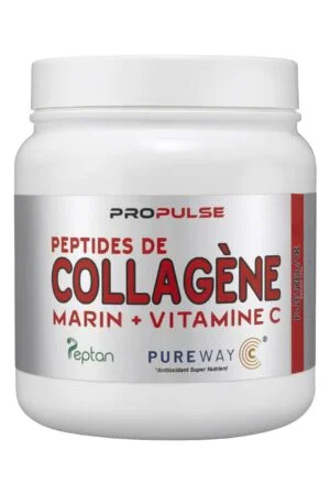 COLLAGEN MARIN + VIT C  300g